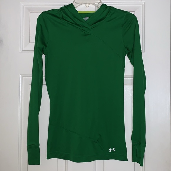 Under Armour Catalyst Hooded Dryfit - Picture 1 of 6